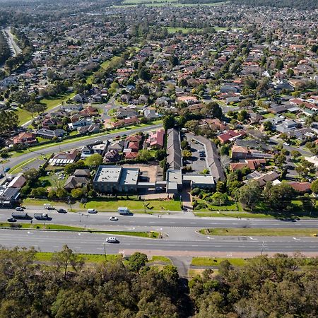 Rowville International Hotel Exterior photo