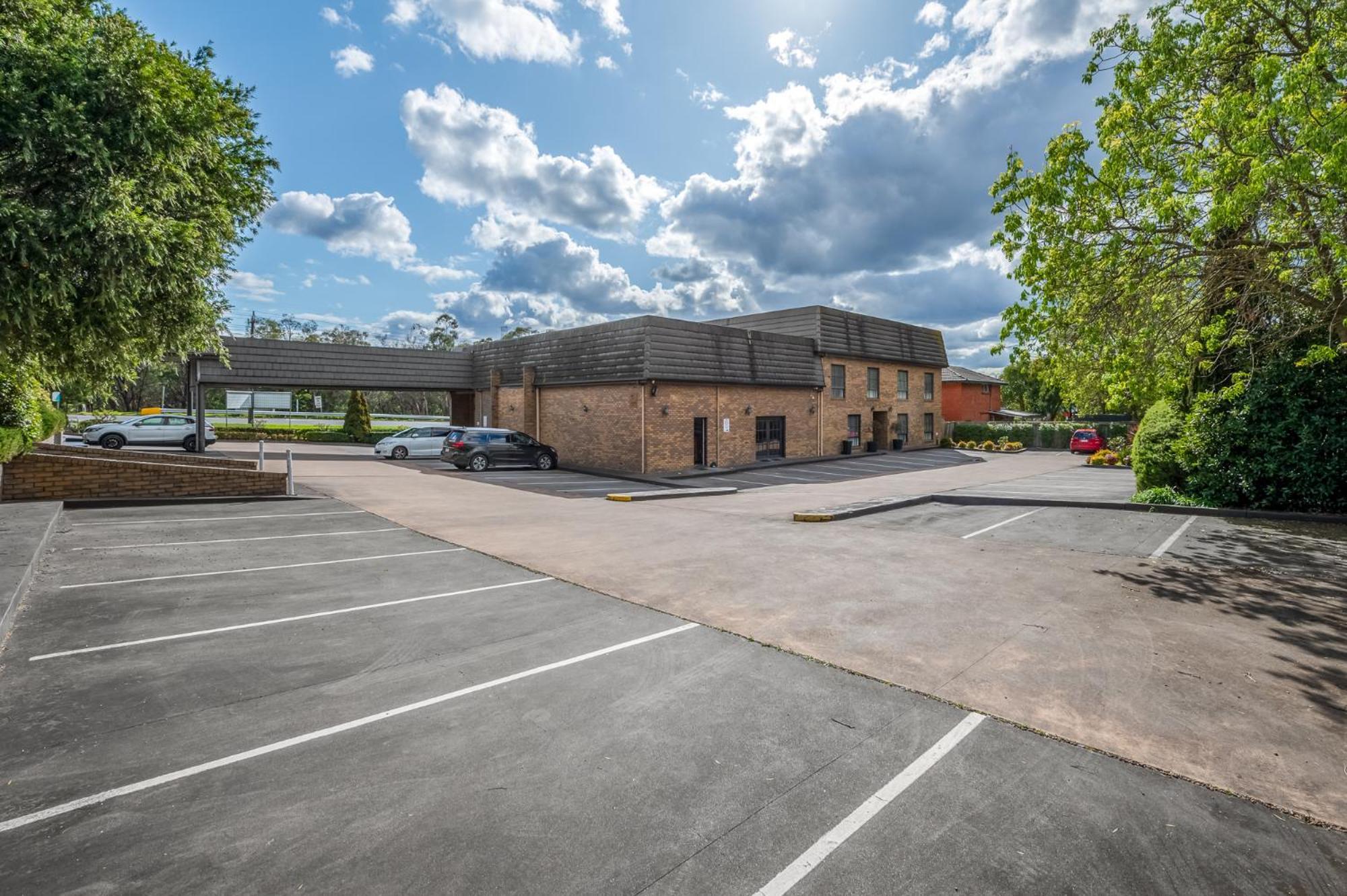 Rowville International Hotel Exterior photo